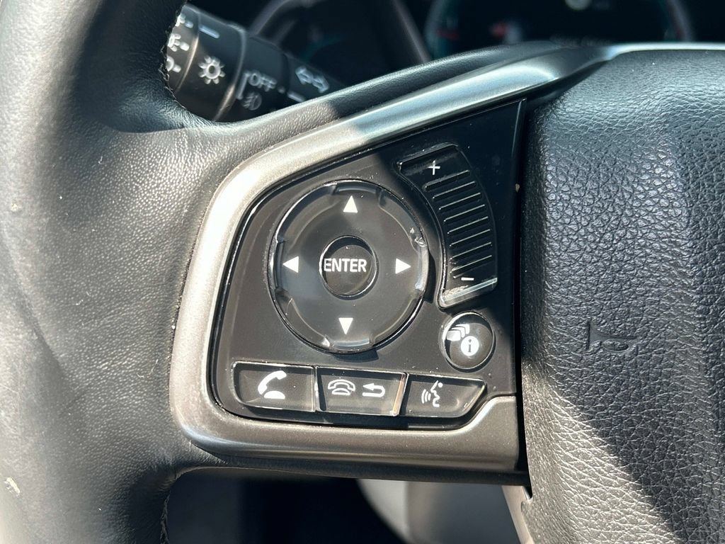 Used 2017 Honda Civic EX-L image 19