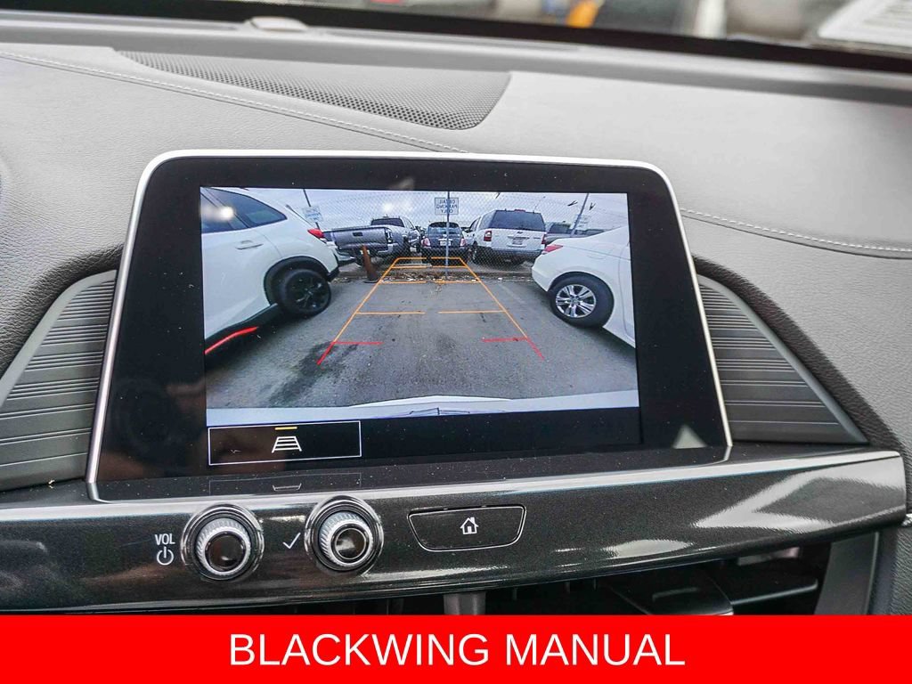 Used 2022 Cadillac CT4 V Blackwing RWD image 23
