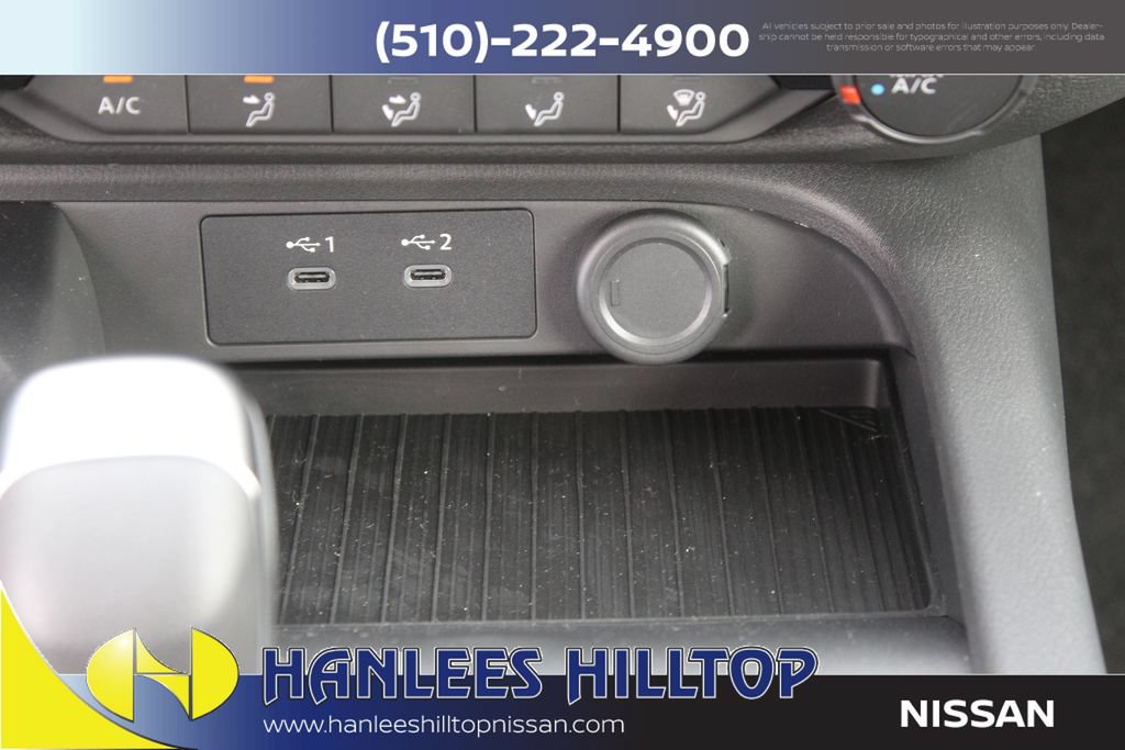 New 2026 Nissan Sentra S w/ Floor Mat Package FWD image 20