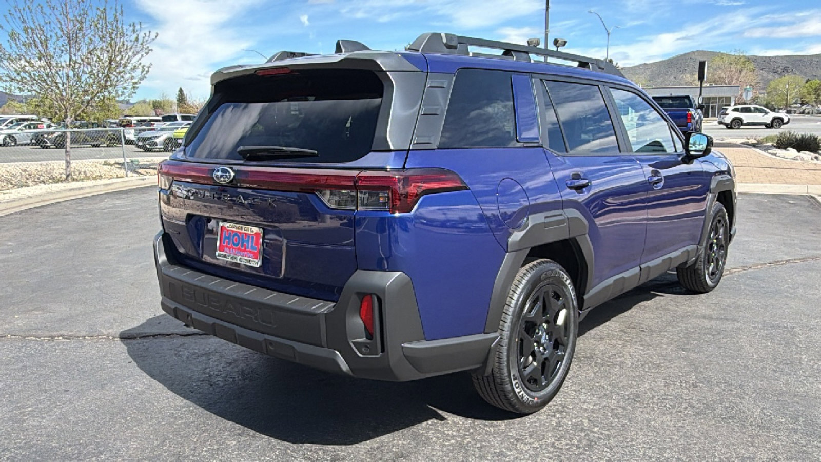 New 2026 Subaru Outback Limited image 3