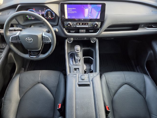 Certified 2024 Toyota Grand Highlander AWD Hybrid image 23