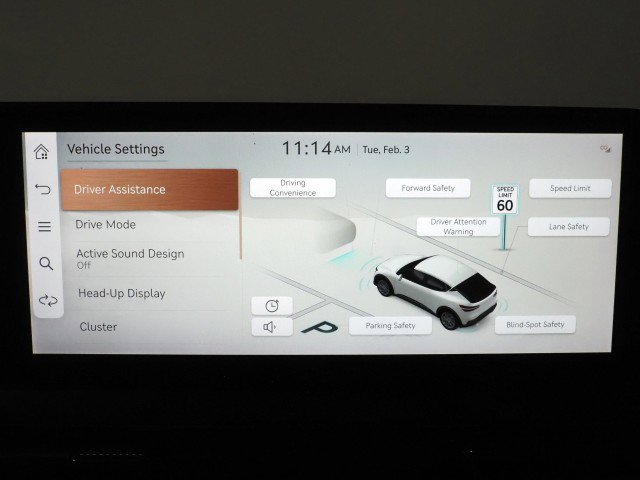 Used 2024 Genesis GV60 Advanced image 41