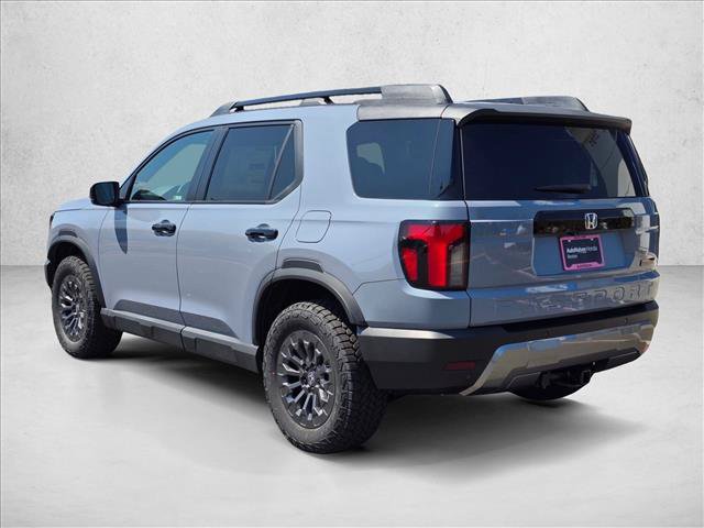 New 2026 Honda Passport TrailSport image 3