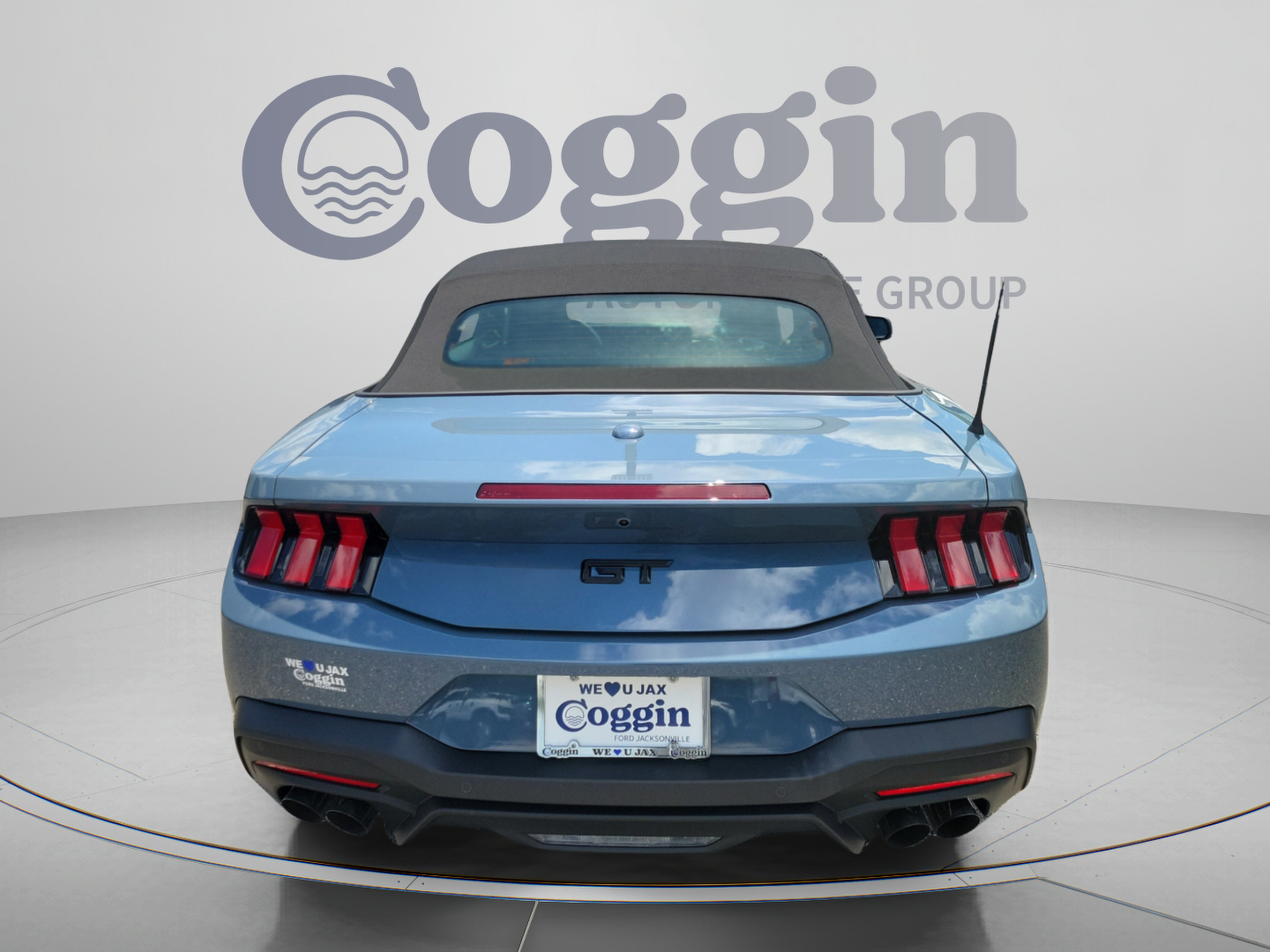 New 2026 Ford Mustang GT Premium RWD image 3