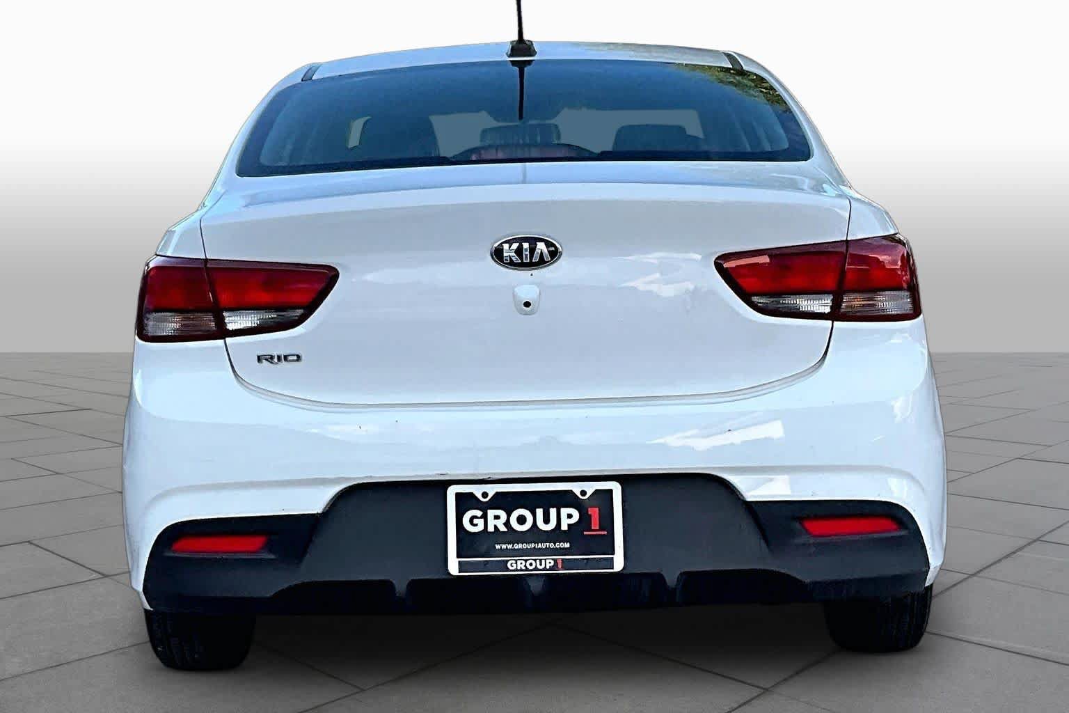 Used 2020 Kia Rio LX FWD image 5