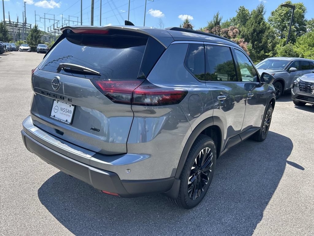 New 2026 Nissan Rogue Dark Armor AWD/4WD image 7