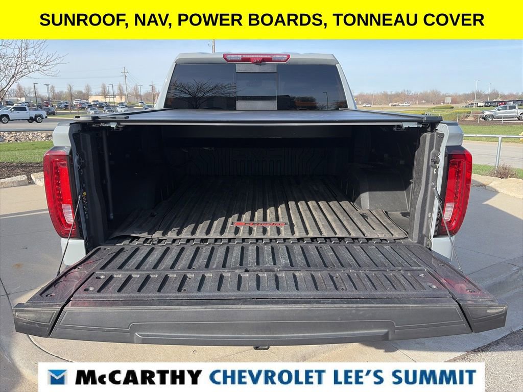 Used 2025 GMC Sierra 1500 Denali Ultimate image 18
