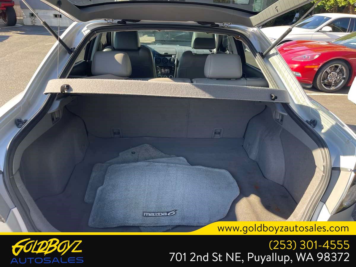 Used 2006 MAZDA MAZDA6 s Grand Sport FWD image 16