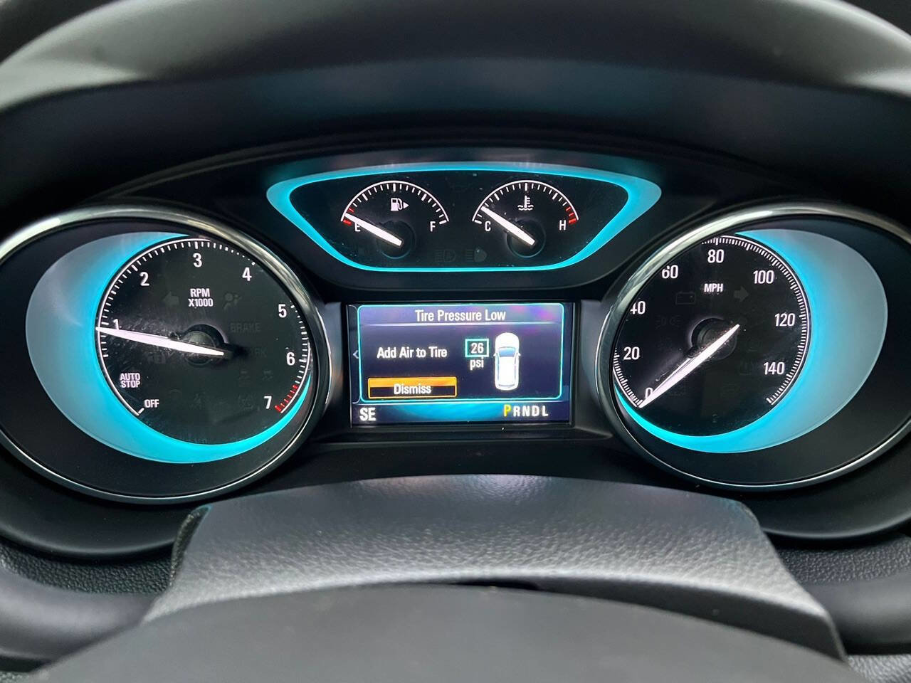Used 2017 Buick Envision Essence FWD image 35