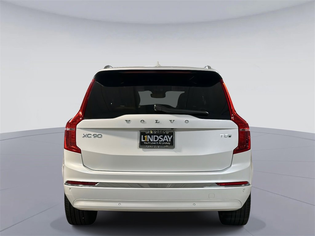 Used 2025 Volvo XC90 T8 Ultra w/ Protection Package Premier image 8