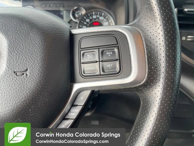 Used 2019 RAM 2500 Big Horn AWD/4WD image 17