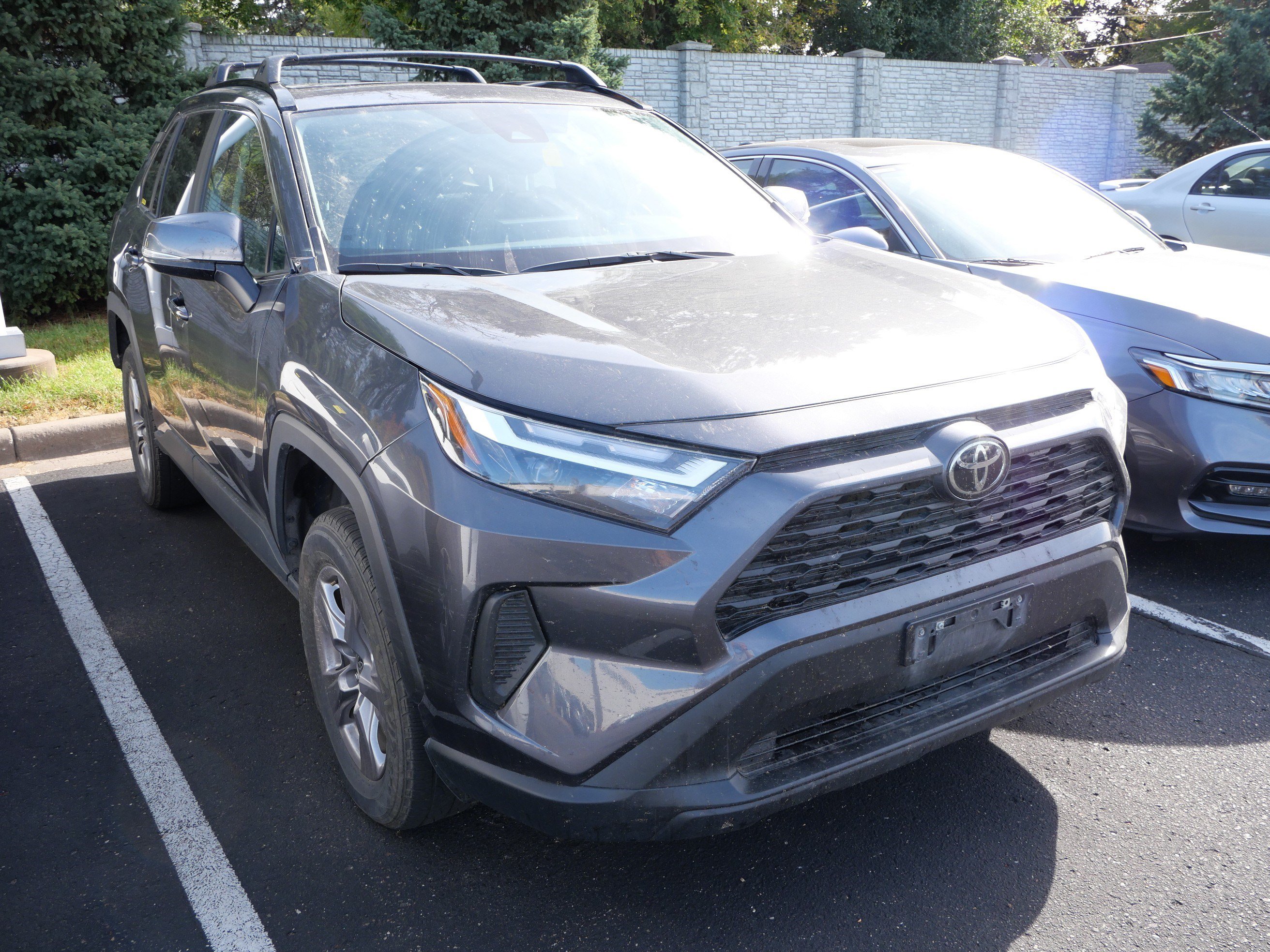 Certified 2025 Toyota RAV4 XLE w/ Convenience Package AWD/4WD image 4