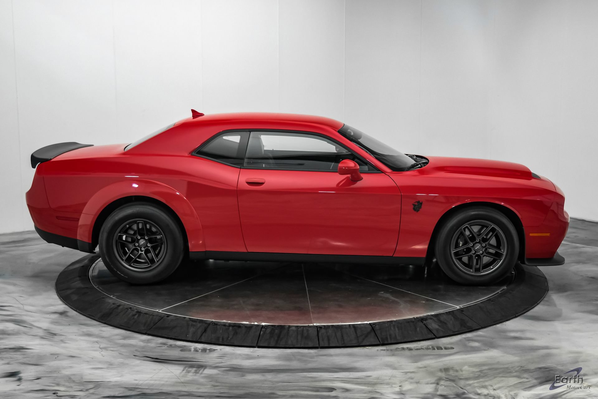 Used 2023 Dodge Challenger SRT Hellcat Redeye RWD image 24