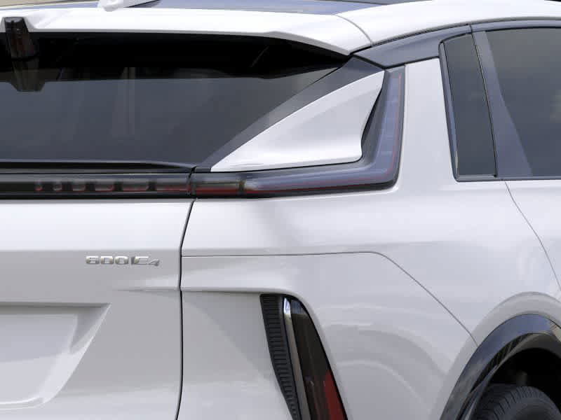 New 2025 Cadillac Lyriq Sport w/ LPO, Floor Liner Package AWD/4WD image 11