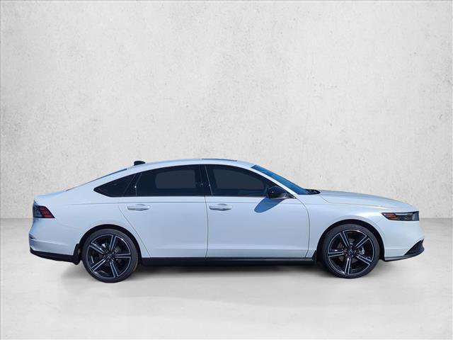 New 2026 Honda Accord SE image 5