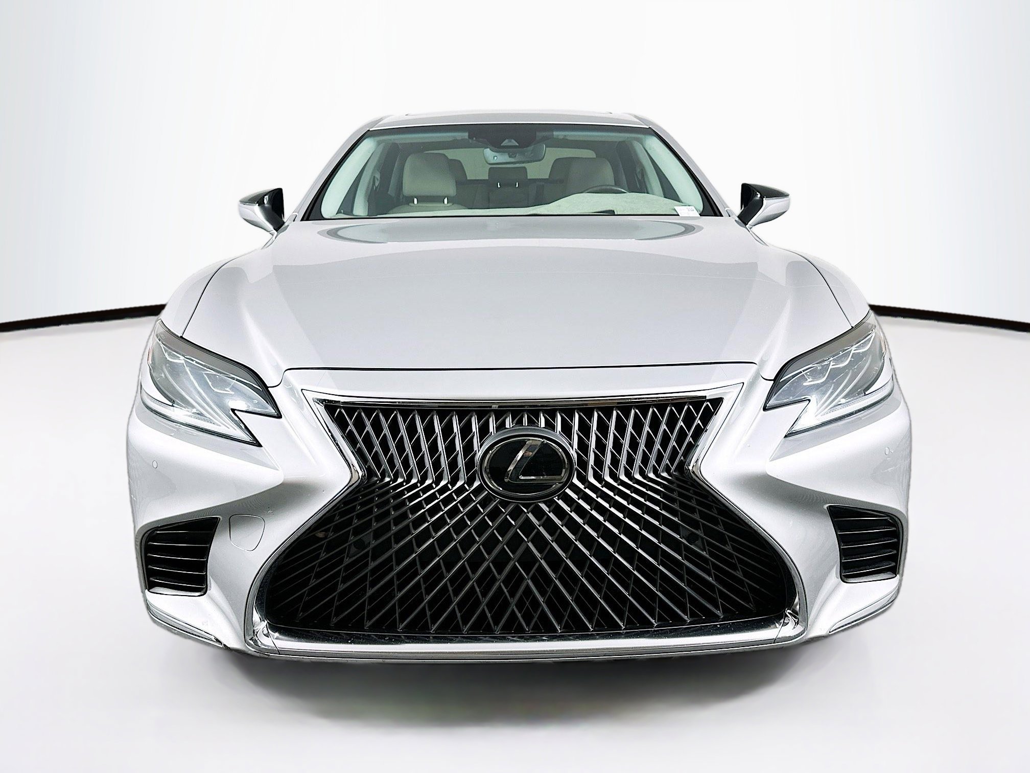 Used 2019 Lexus LS 500 LS 500 image 2
