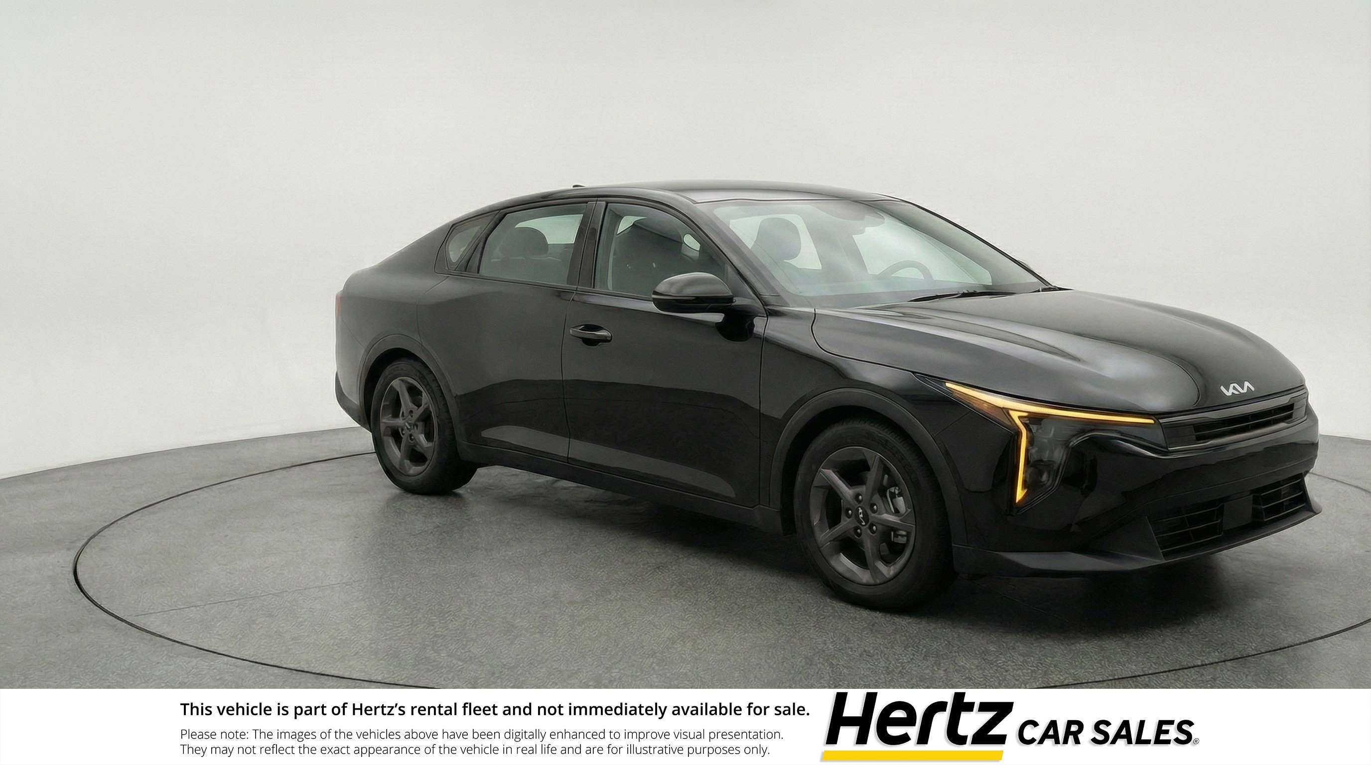 Used 2025 Kia K4 FWD image 1
