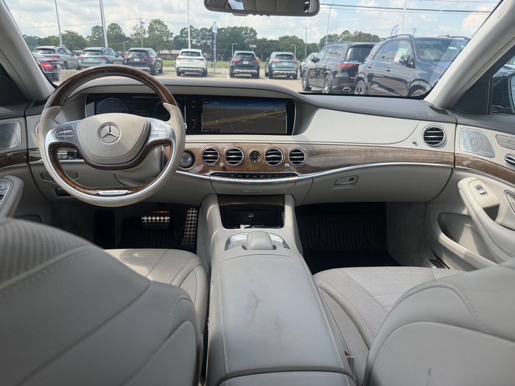 Used 2014 Mercedes-Benz S 550 Sedan image 27