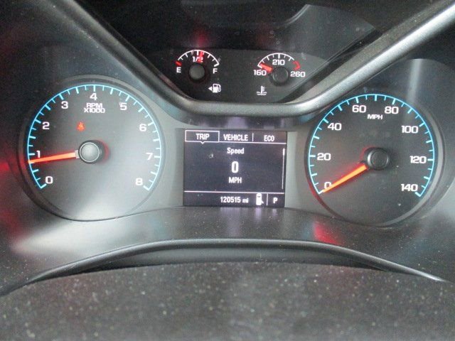 Used 2020 Chevrolet Colorado W/T w/ WT Convenience Package image 13