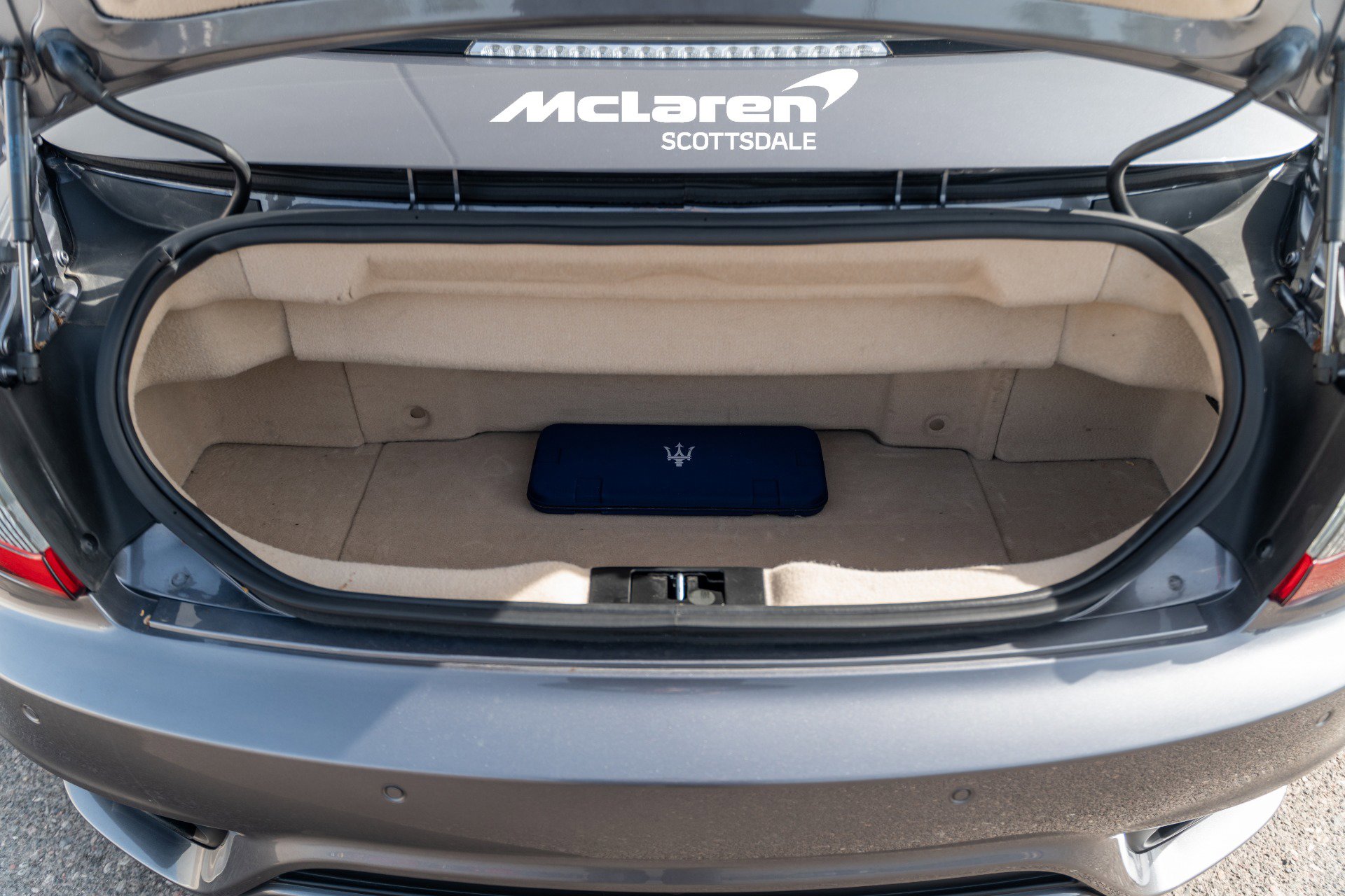 Used 2018 Maserati GranTurismo MC RWD image 29