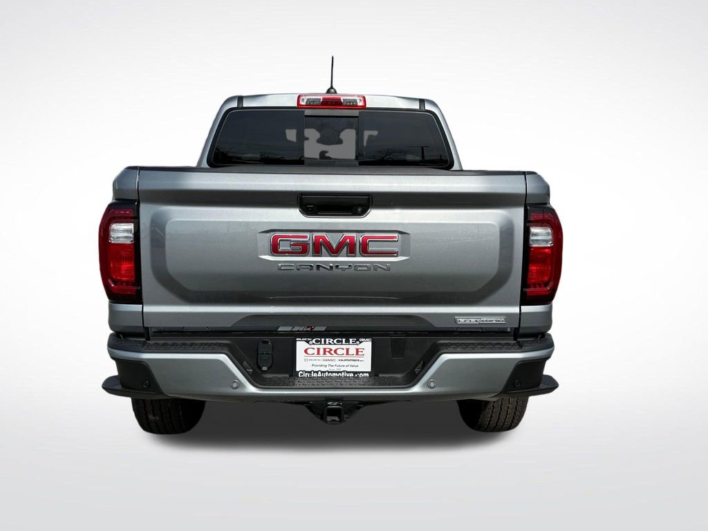 New 2026 GMC Canyon Elevation image 3