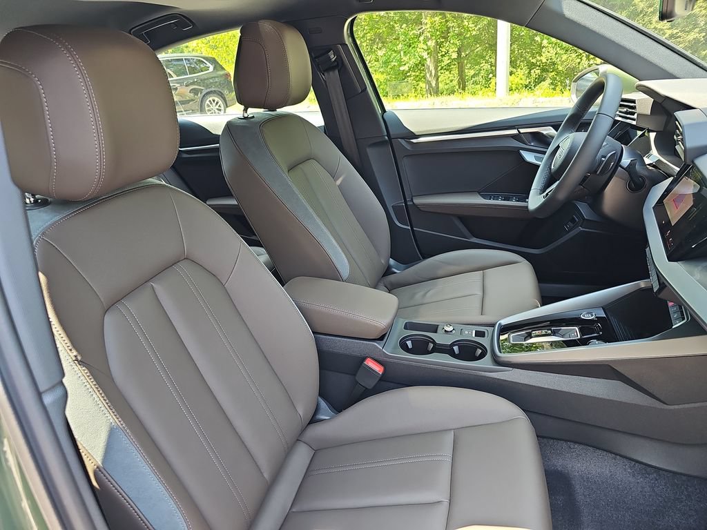 New 2026 Audi A3 2.0T Premium AWD/4WD image 11