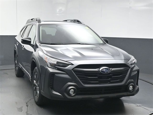 New 2025 Subaru Outback Onyx Edition image 2