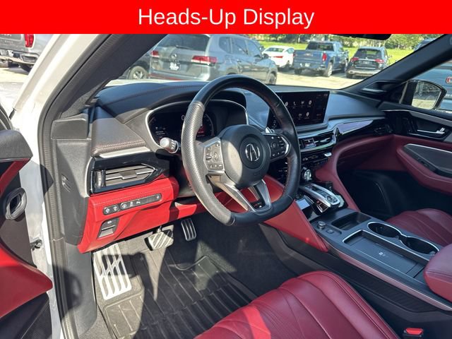 Used 2025 Acura MDX A-Spec AWD/4WD image 10