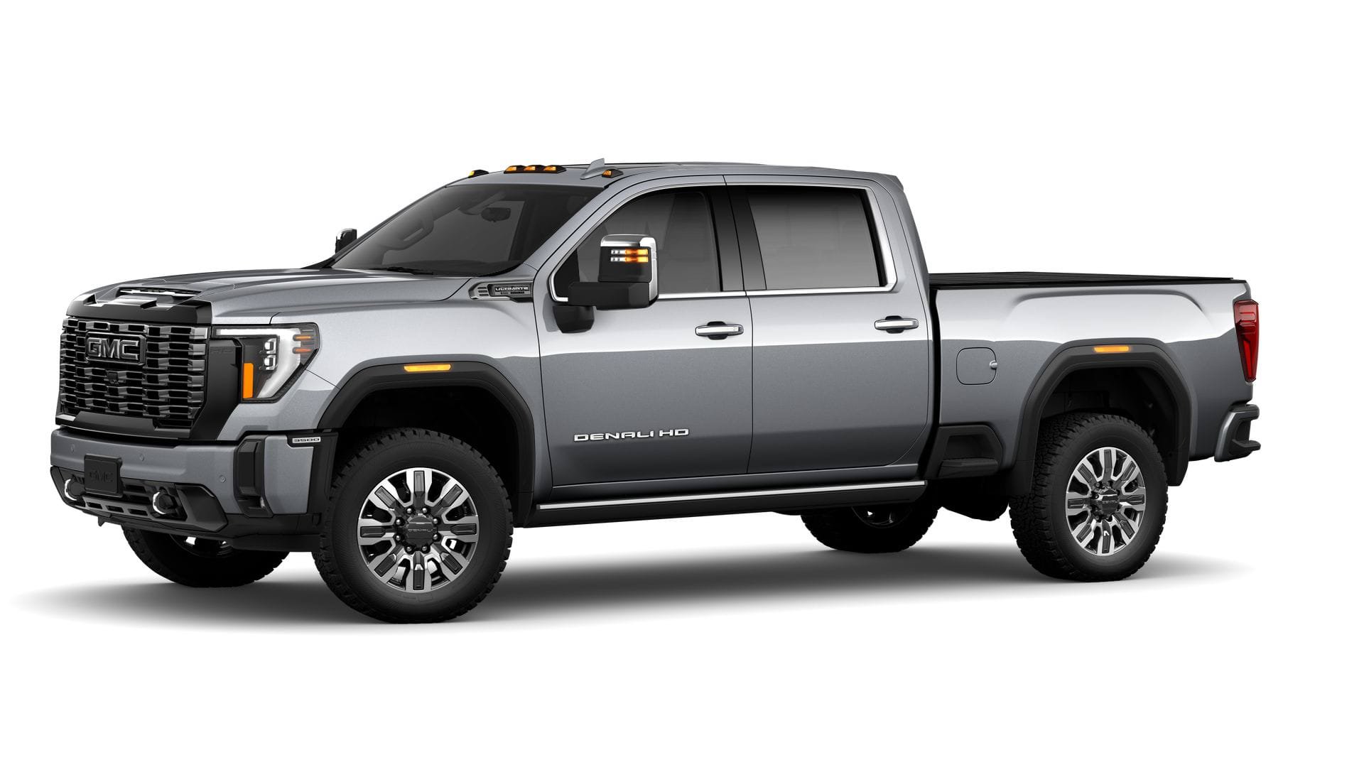 New 2026 GMC Sierra 3500 Denali Ultimate AWD/4WD image 26
