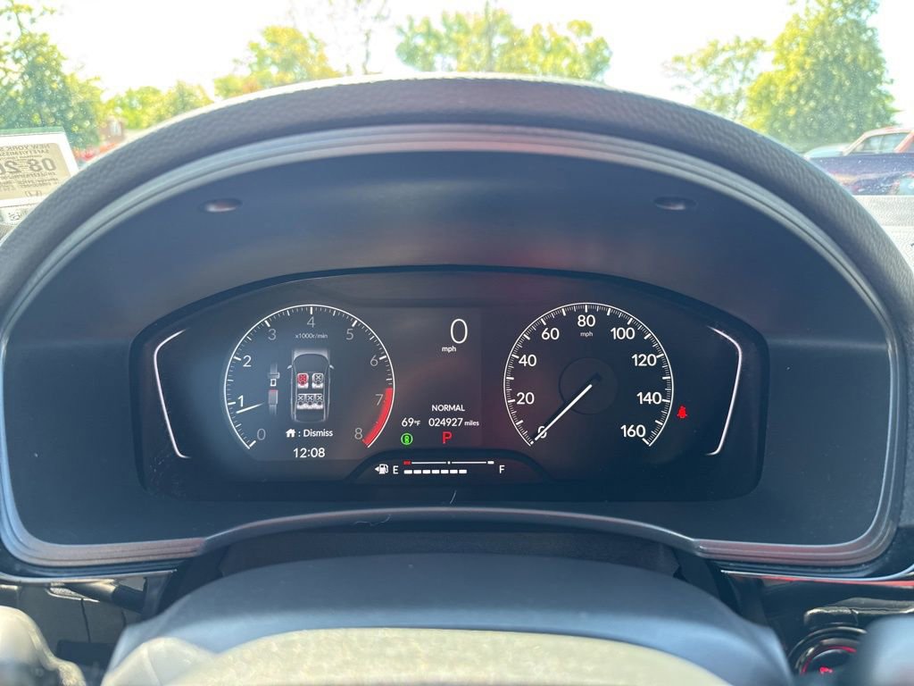 Certified 2023 Honda Civic Sport image 27