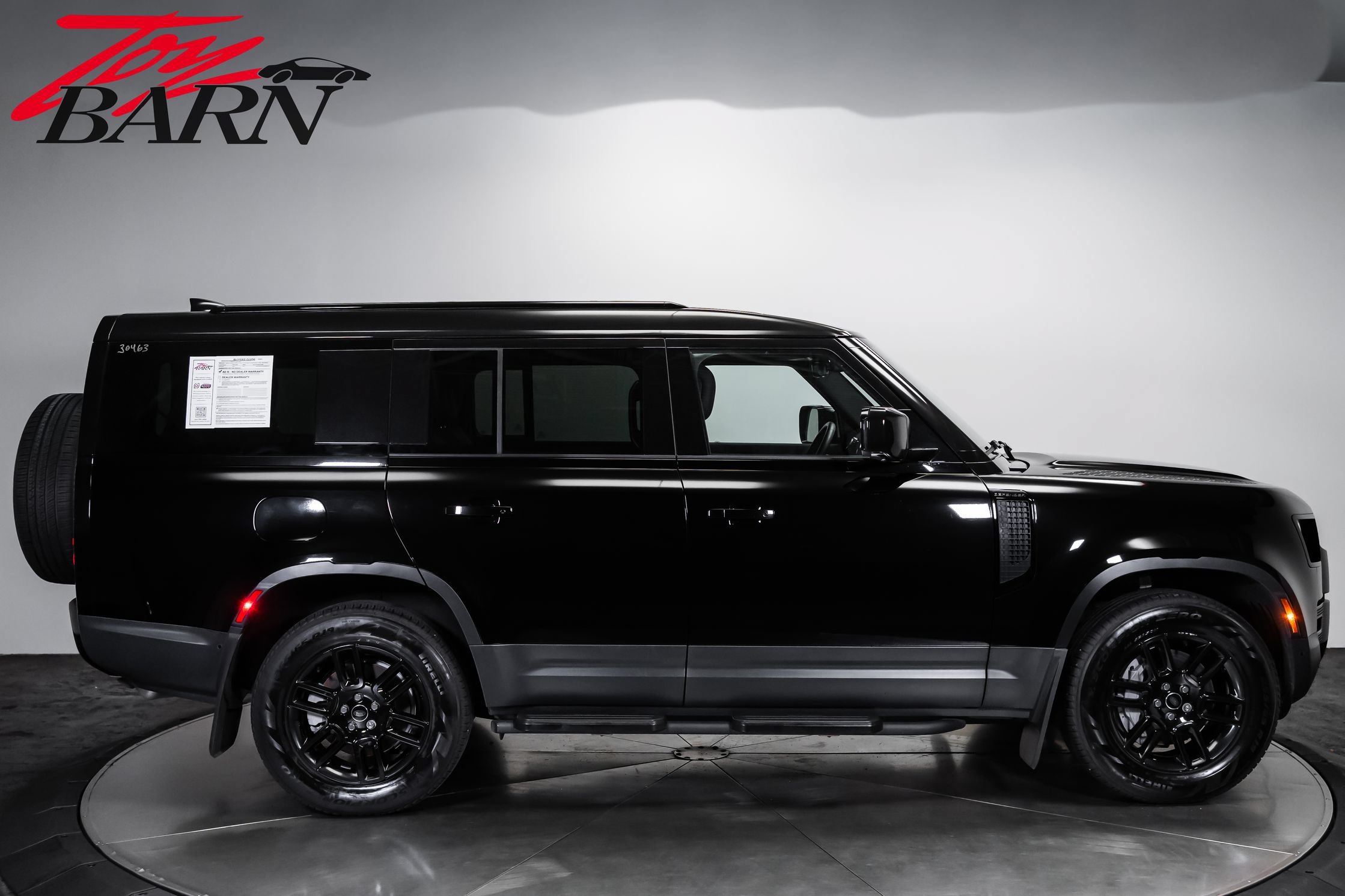 Used 2025 Land Rover Defender 130 S AWD/4WD image 6