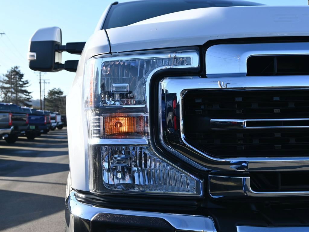 Used 2020 Ford F250 Lariat w/ Lariat Value Package image 9