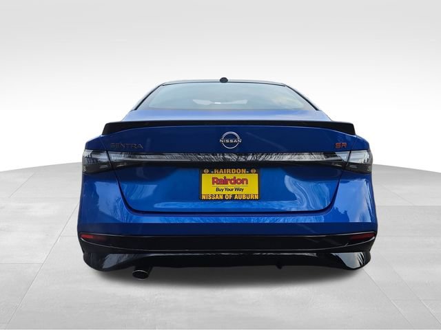 New 2026 Nissan Sentra SR w/ SR Premium Package image 6