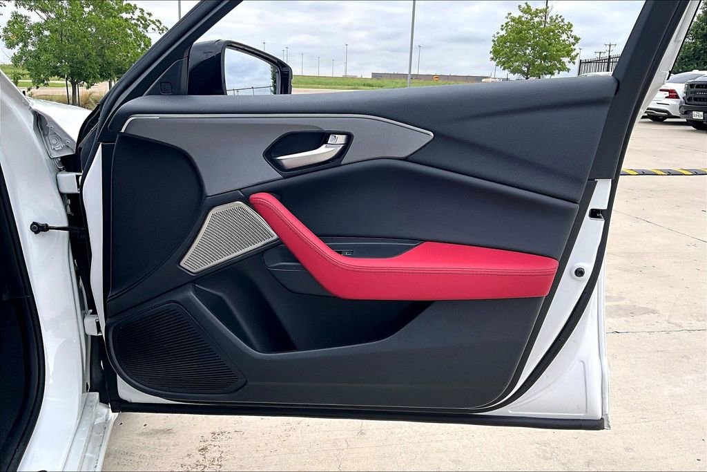 Used 2022 Acura TLX w/ A-SPEC Pkg FWD image 22
