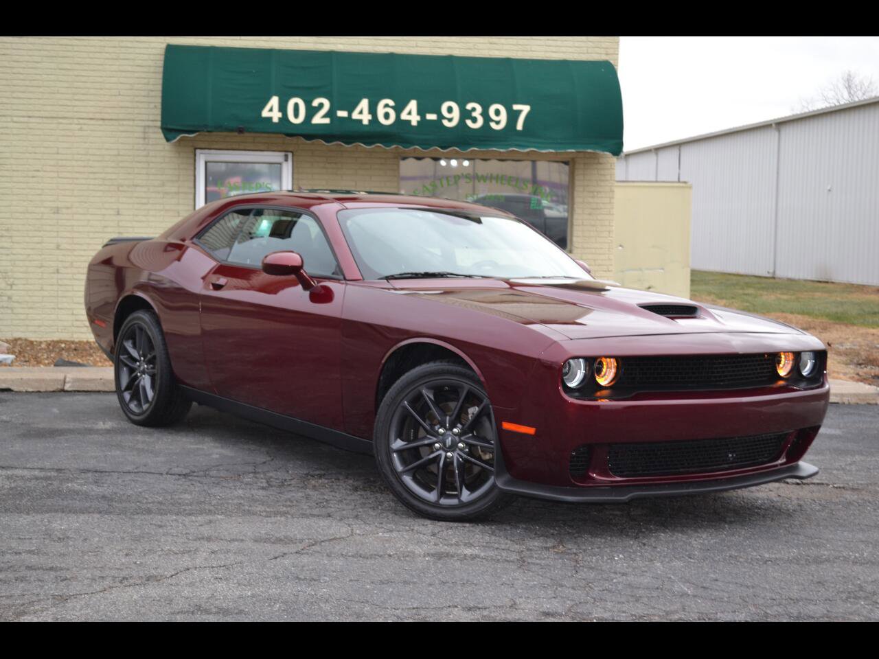 Used 2021 Dodge Challenger GT w/ Plus Package image 1