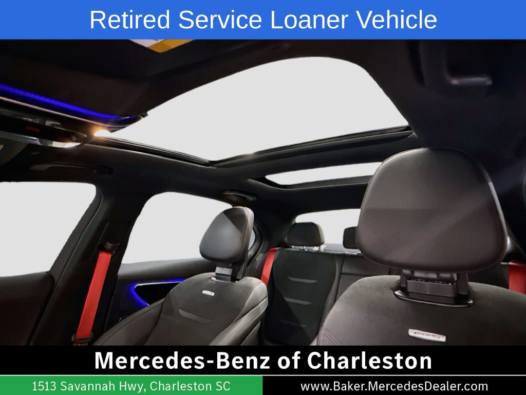 Certified 2026 Mercedes-Benz C 43 AMG 4MATIC Sedan image 21