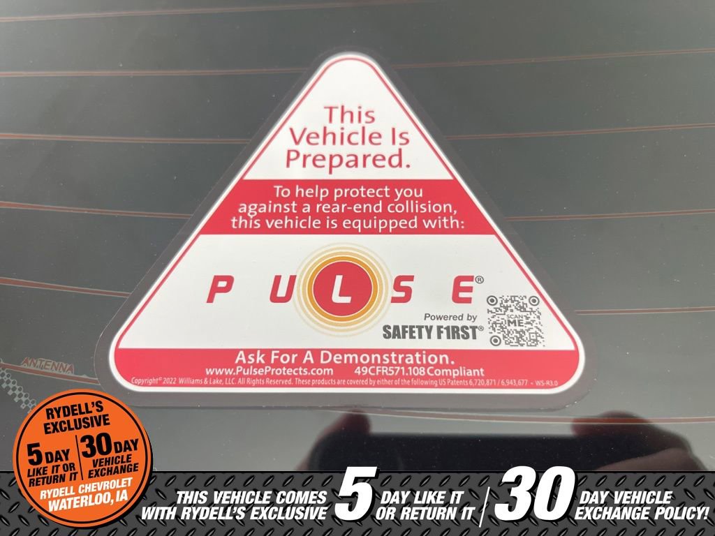 Certified 2020 Chevrolet Malibu Premier image 8