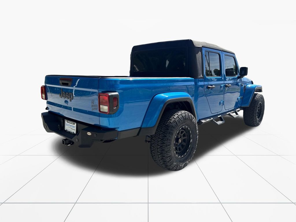 Used 2021 Jeep Gladiator Sport AWD/4WD image 8