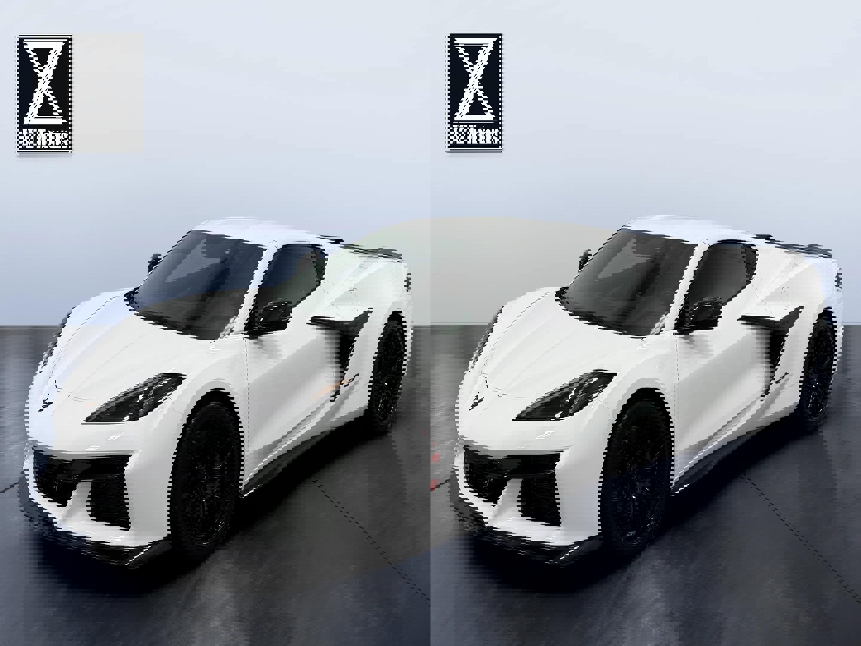 Used 2023 Chevrolet Corvette Z06 w/ Battery Protection Package image 2