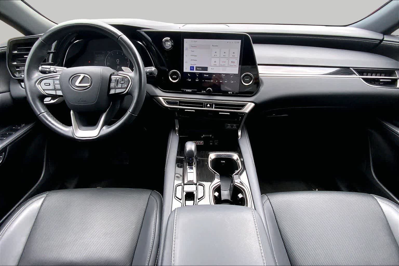 Used 2024 Lexus RX 350 FWD image 15