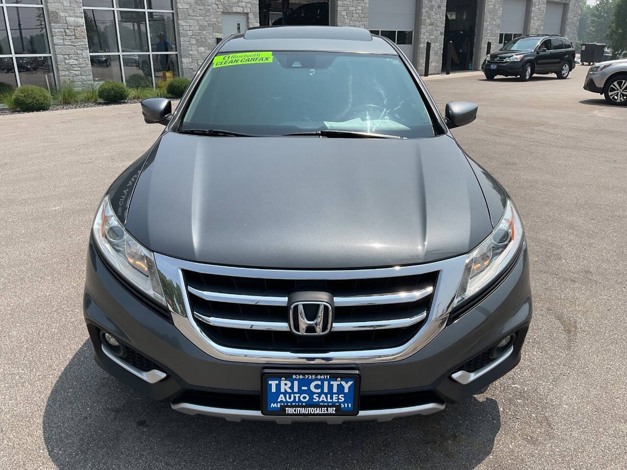 Used 2013 Honda Crosstour EX-L image 12
