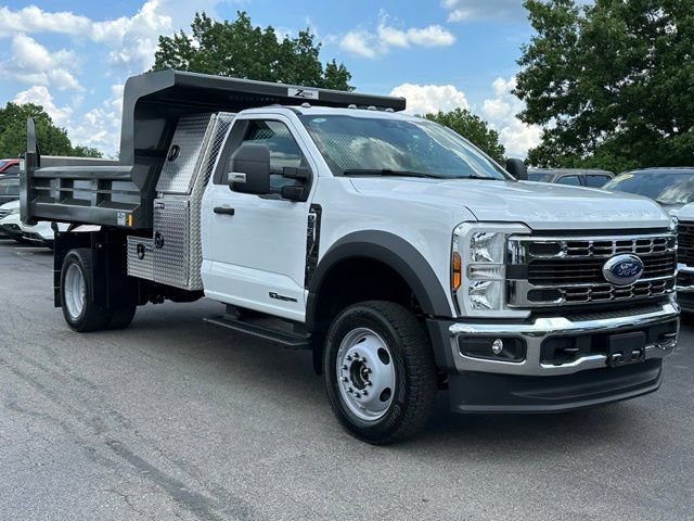 New 2026 Ford F550 4x4 Regular Cab Super Duty image 28