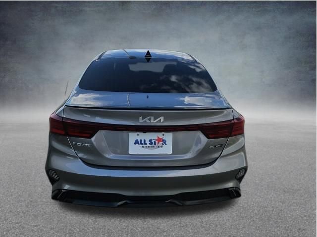 Used 2024 Kia Forte GT-Line FWD image 7