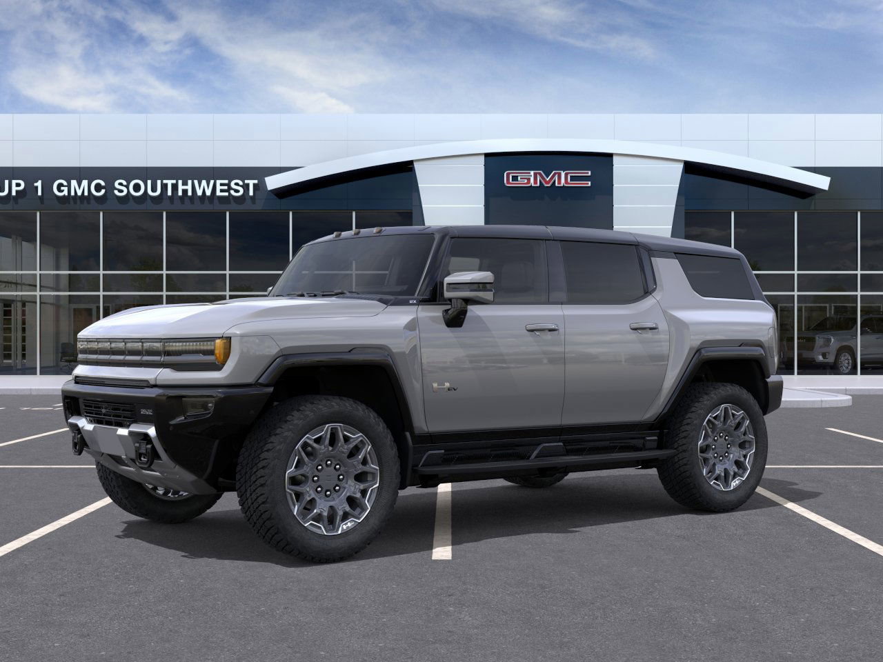 New 2025 GMC Hummer EV 2X image 26