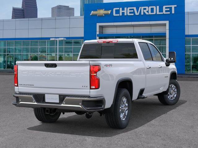 New 2026 Chevrolet Silverado 2500 LTZ w/ LTZ Plus Package AWD/4WD image 4