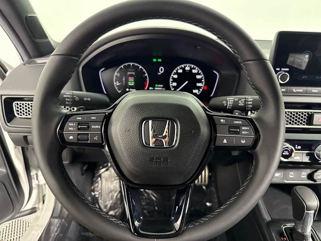 New 2025 Honda Civic Sport image 24