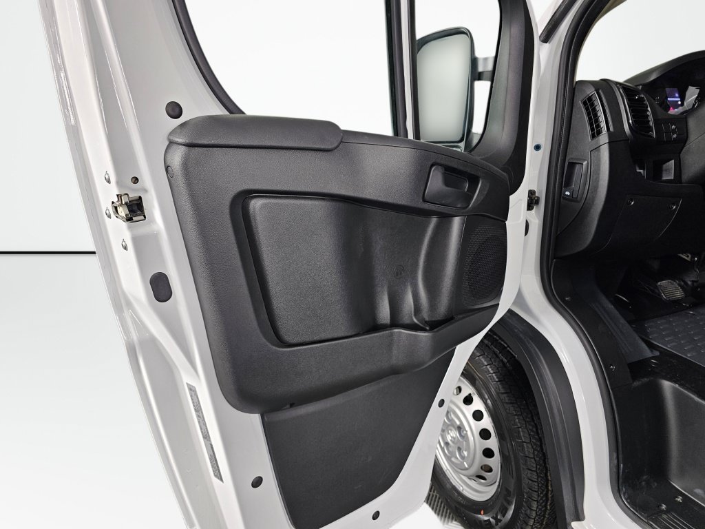 New 2026 RAM ProMaster 2500 FWD image 18