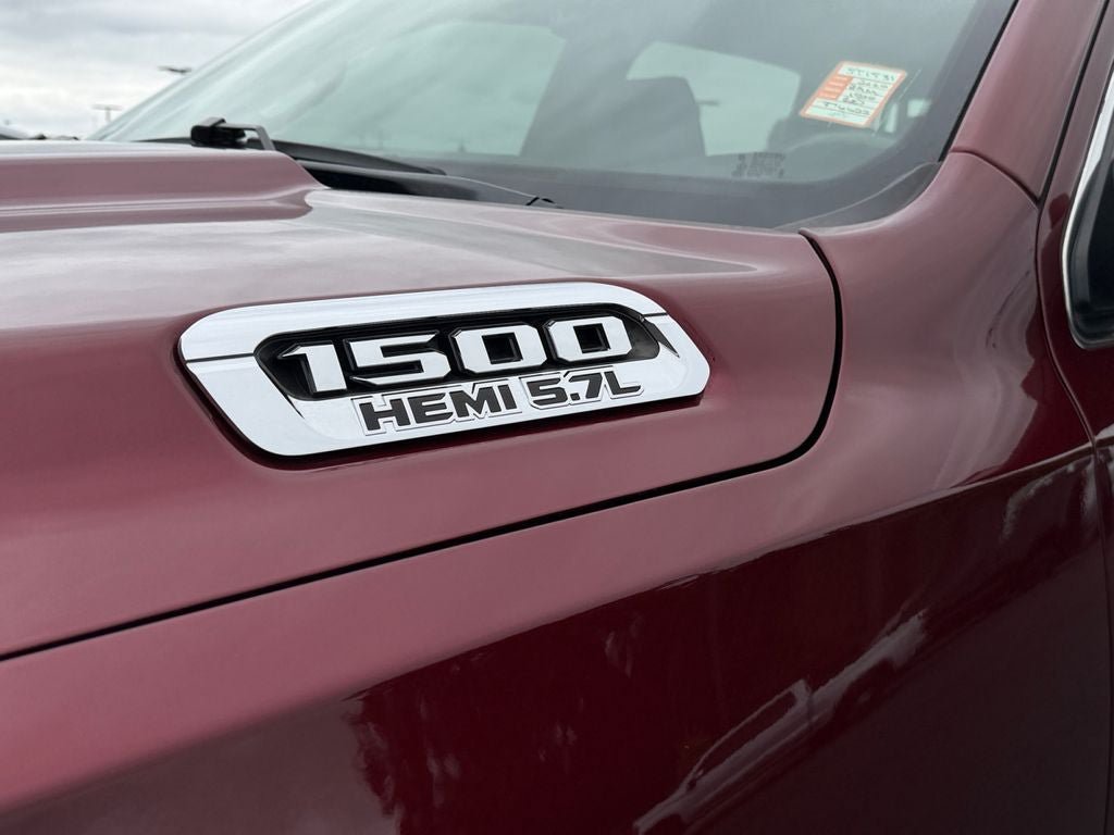 Used 2020 RAM 1500 Limited AWD/4WD image 34