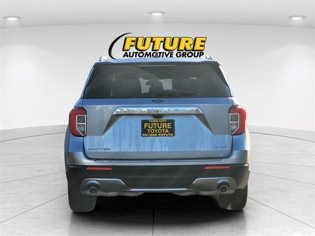 Used 2023 Ford Explorer Limited image 6