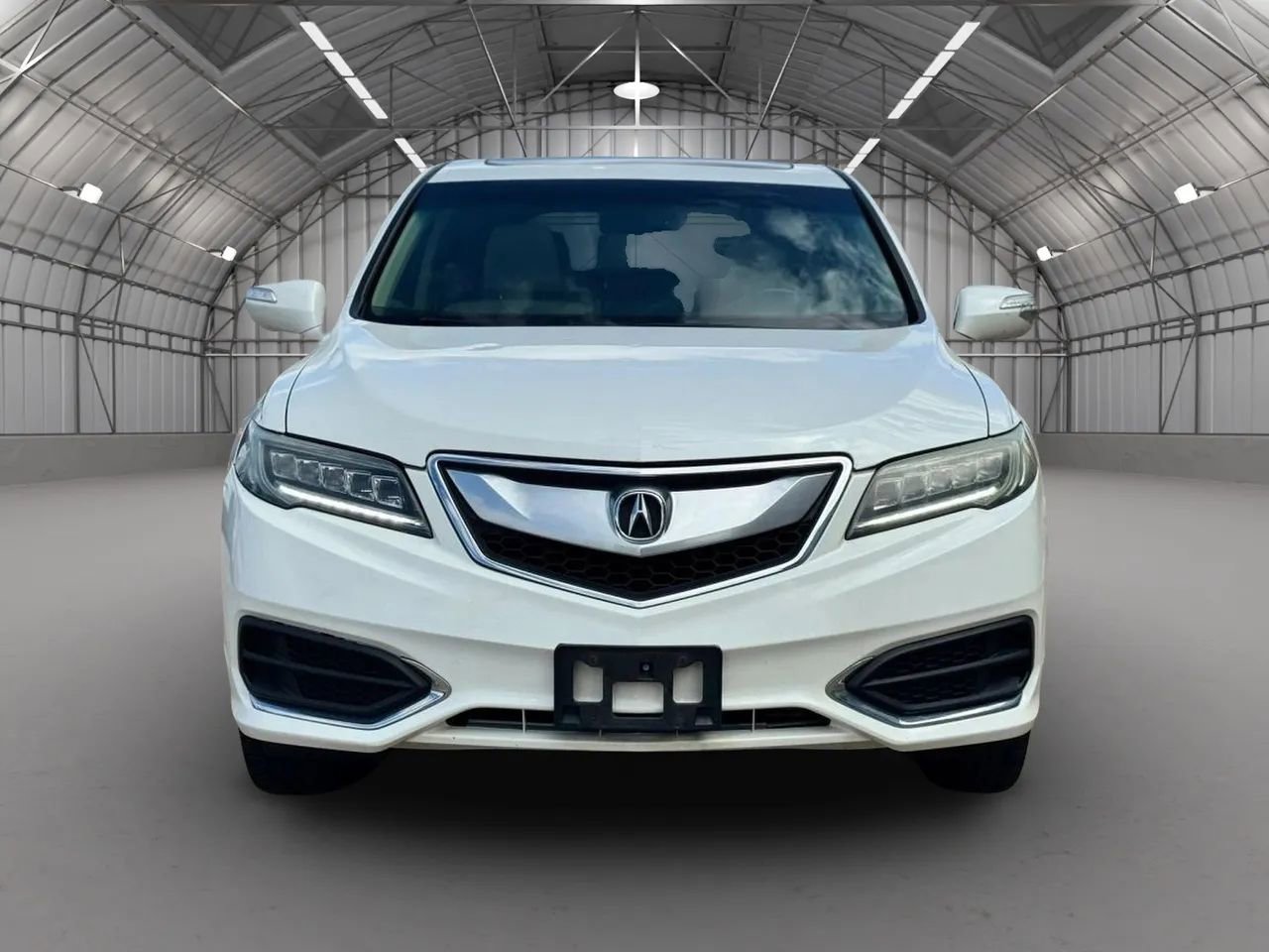 Used 2016 Acura RDX AWD image 2